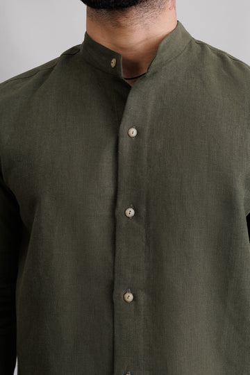 Olive Picante Shirt