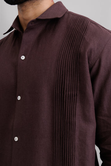 Brown Depth Shirt