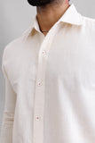 Ivory Crisp Shirt