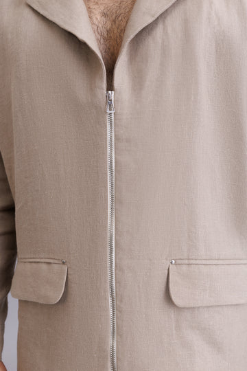 Zip It Up Blazer
