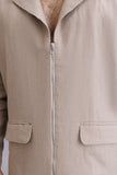 Zip It Up Blazer