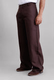 Mocha Straight Pants