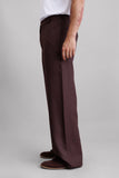 Mocha Straight Pants