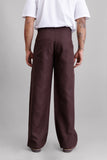 Mocha Straight Pants
