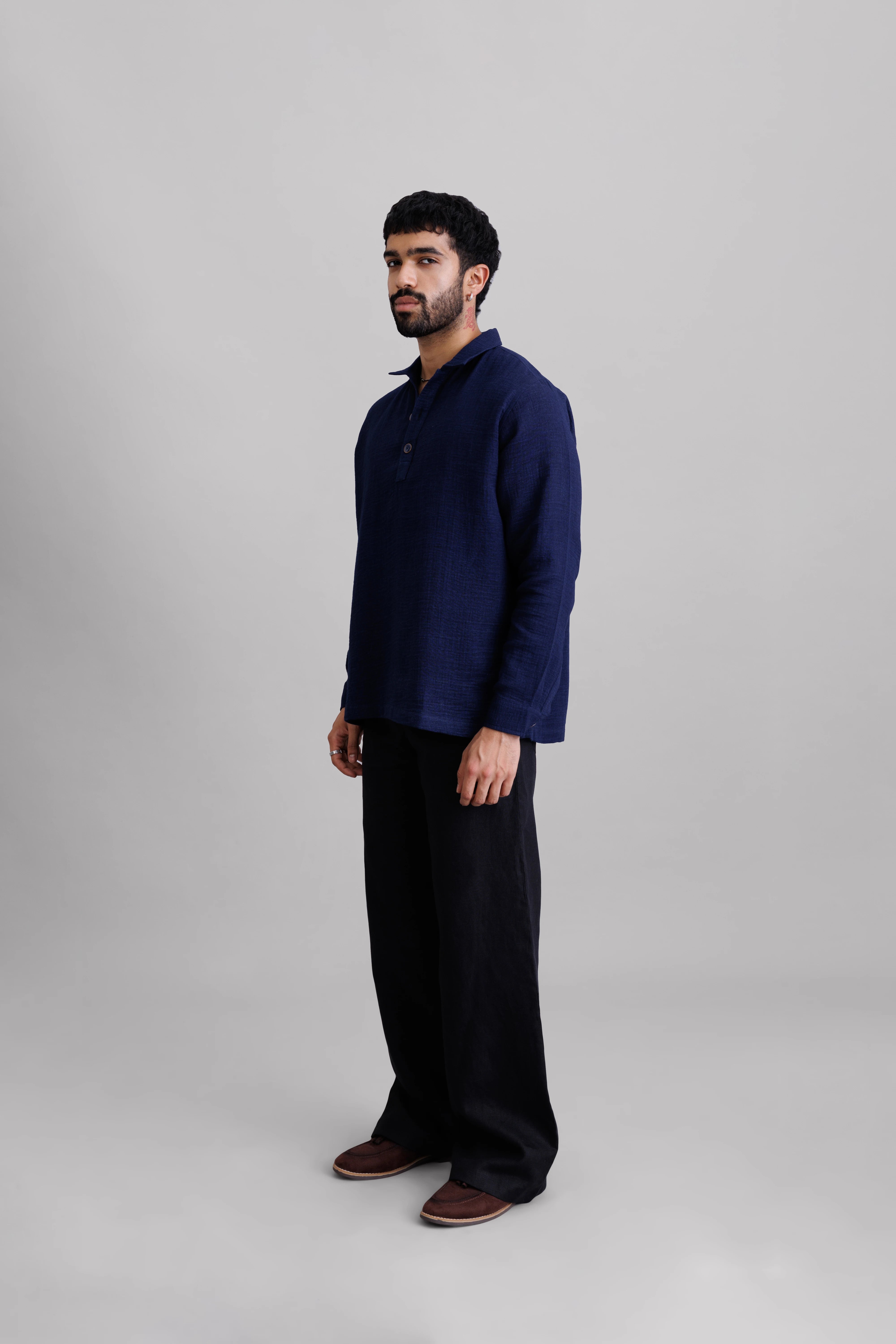 Indigo Ocean Pullover