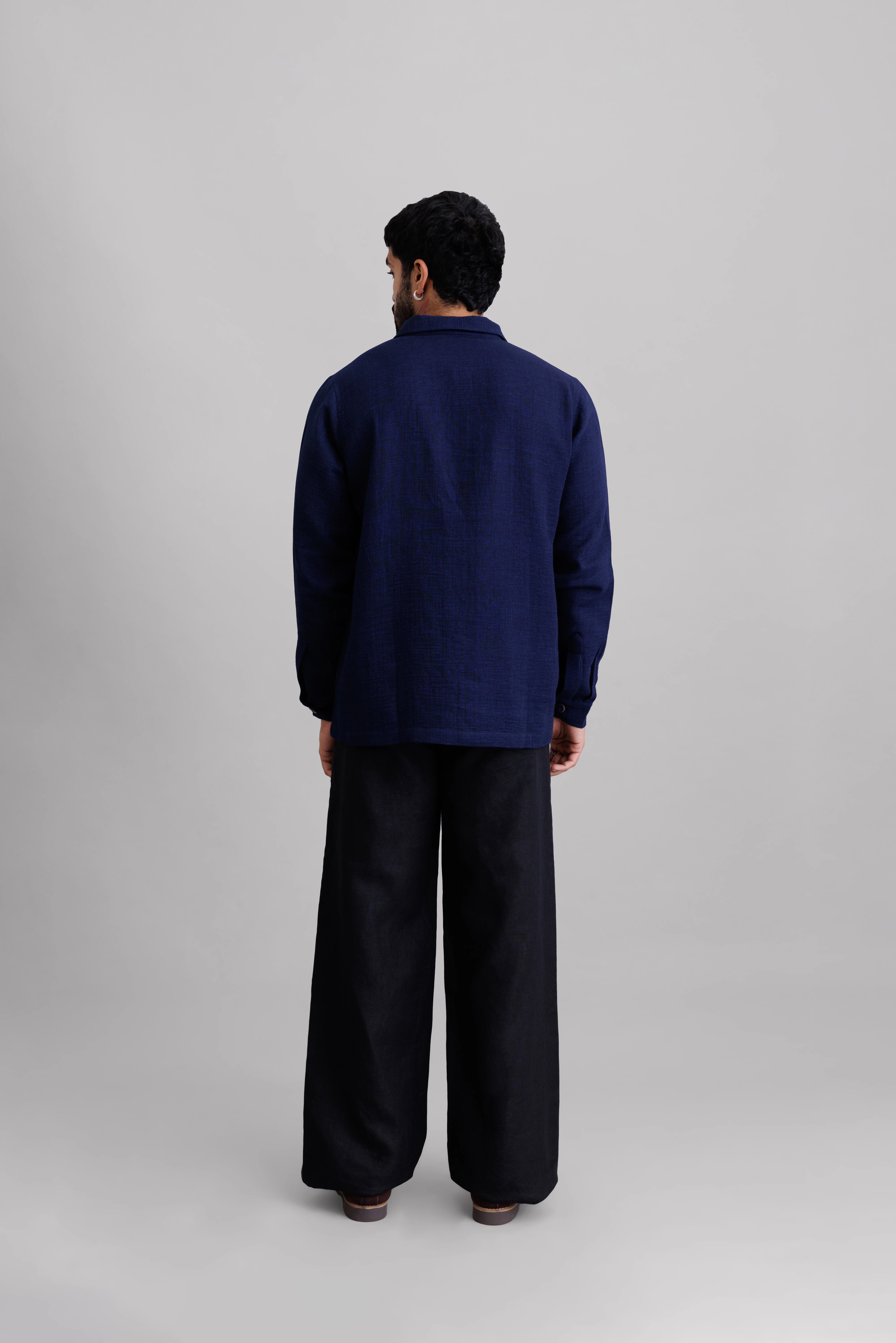 Indigo Ocean Pullover