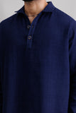 Indigo Ocean Pullover