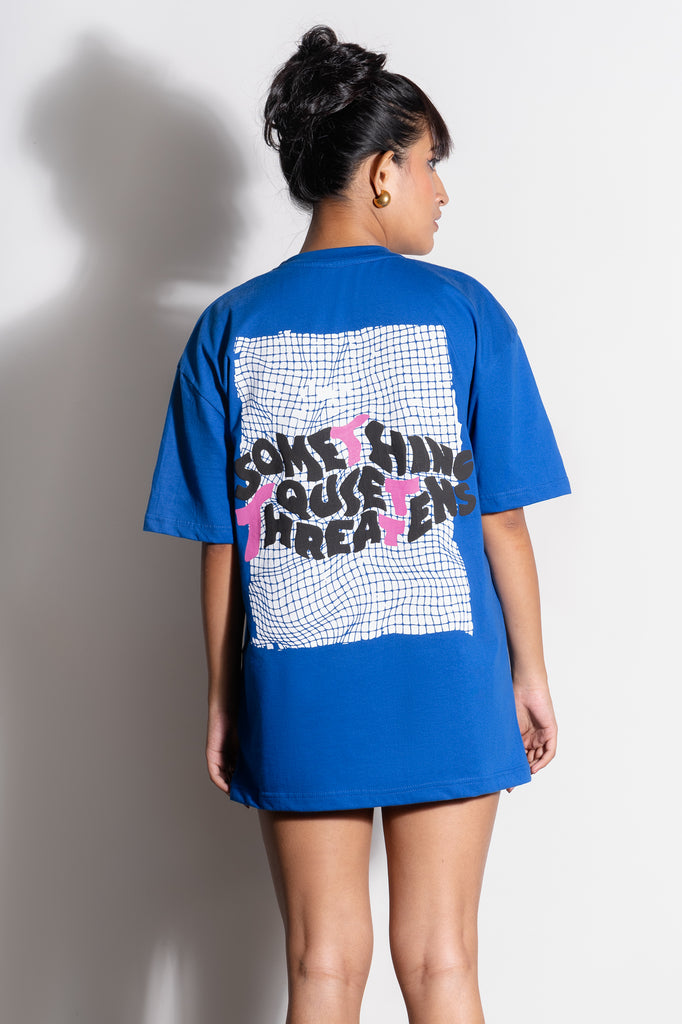 Sqt Oversized Tshirt