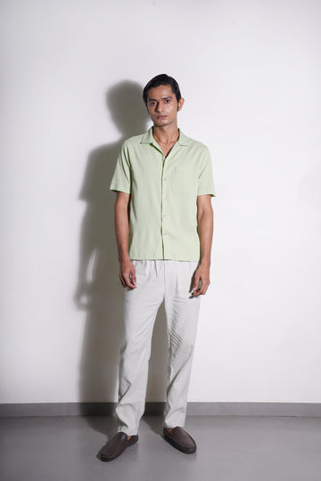 Sap Green Shirt
