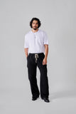 Anthracite Parachute Pants (Unisex)
