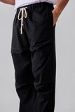 Anthracite Parachute Pants (Unisex)