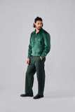 Nocturne Green Petal Jacket