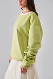 Lime Ease Sweatshirt