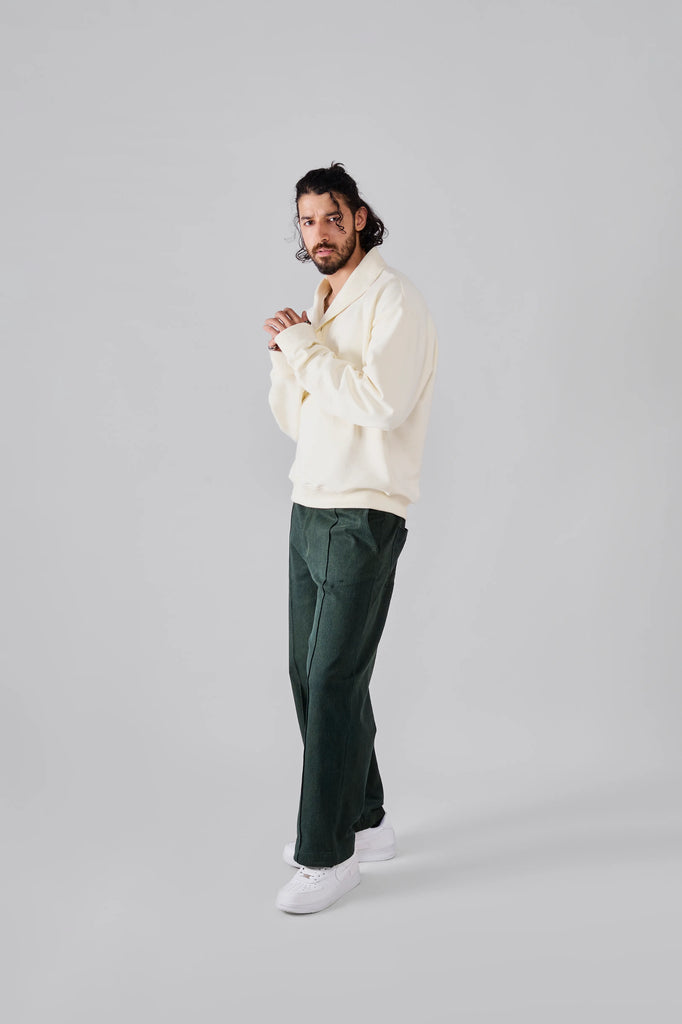 Drift Collar Sweatshirt