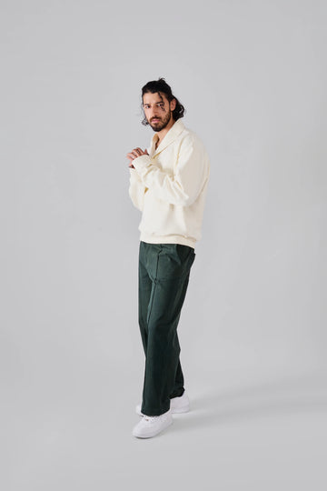 Drift Collar Sweatshirt