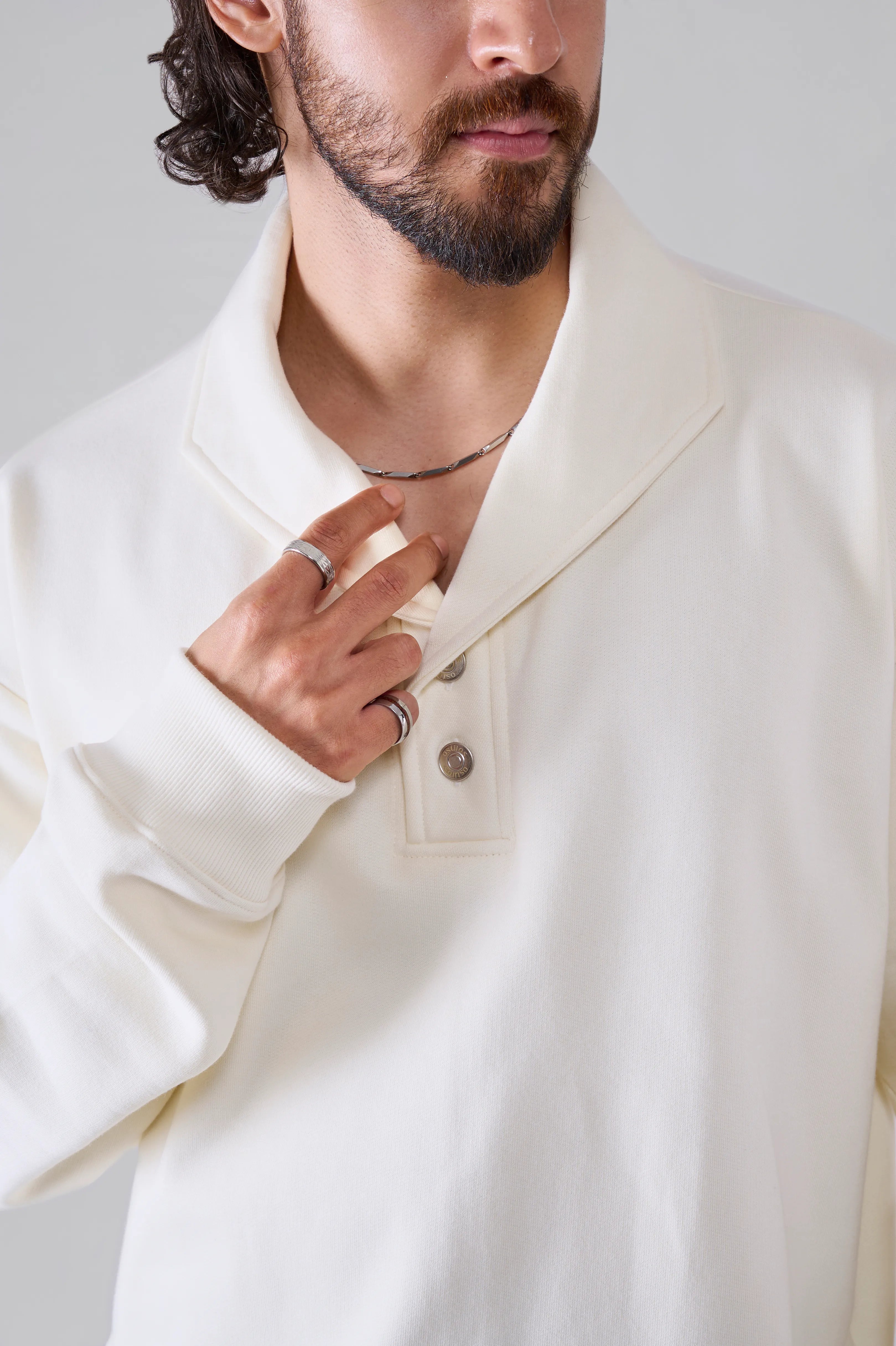 Drift Collar Sweatshirt