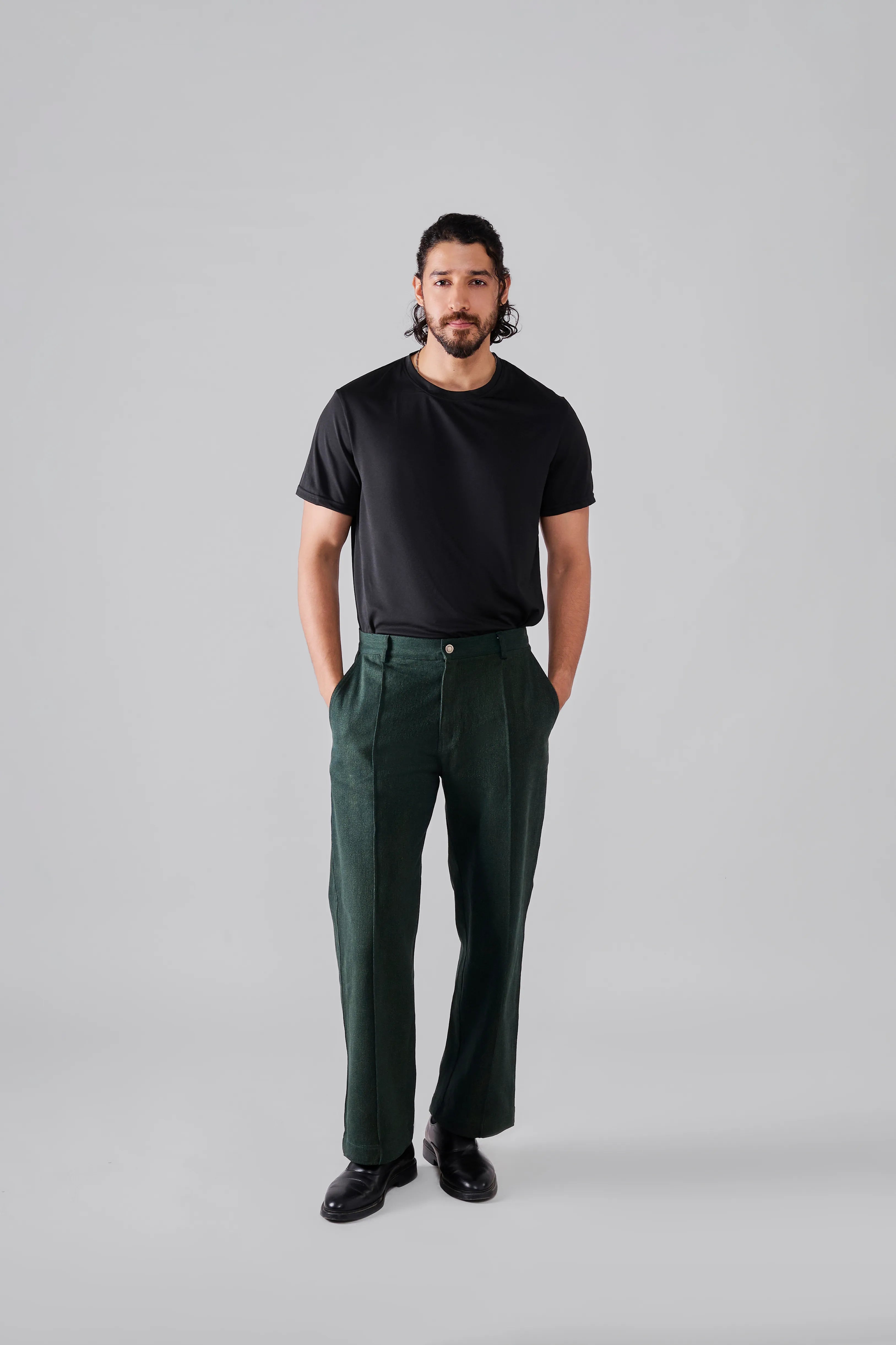 Must Have Tuck Pants