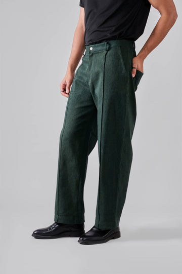 Must Have Tuck Pants