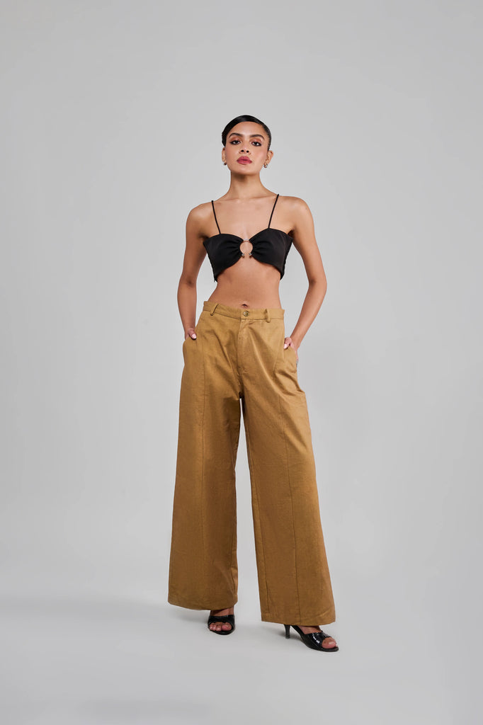 Medal Twill Trousers