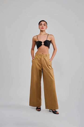 Medal Twill Trousers