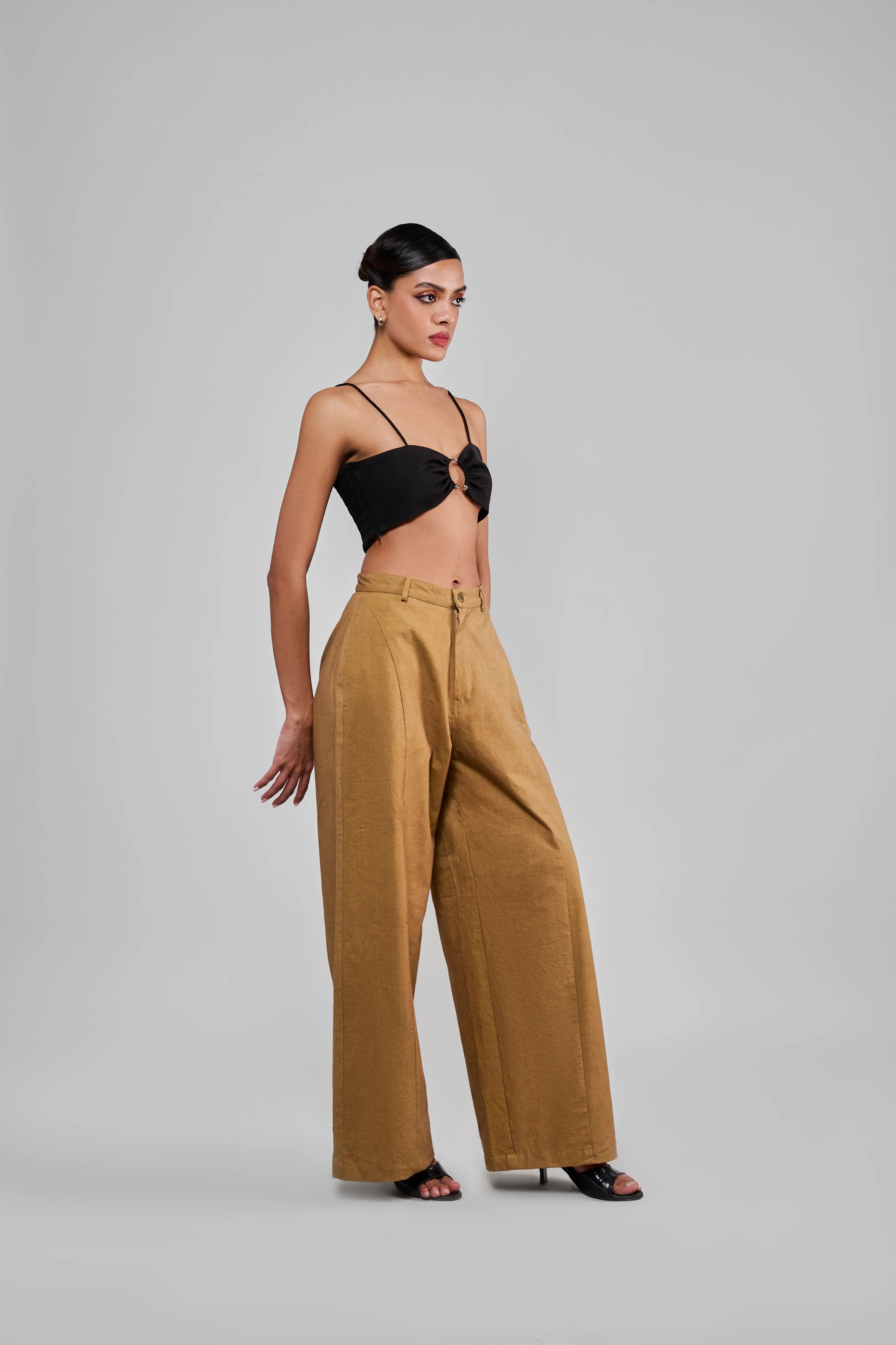 Medal Twill Trousers