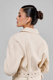 Ecru Modular Jacket
