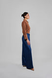 Espresso Flare Jacket