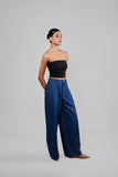 Azure Panel Pants