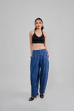 Baggy Pleated Pants
