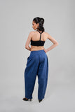Baggy Pleated Pants