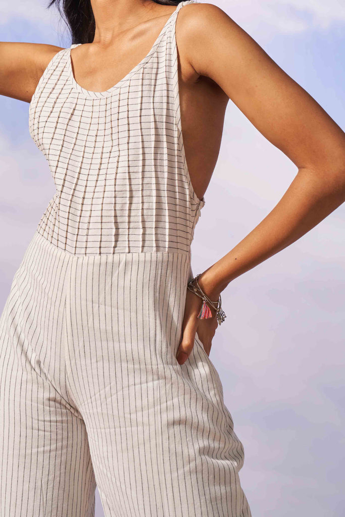 Lily Valley Jumpsuit