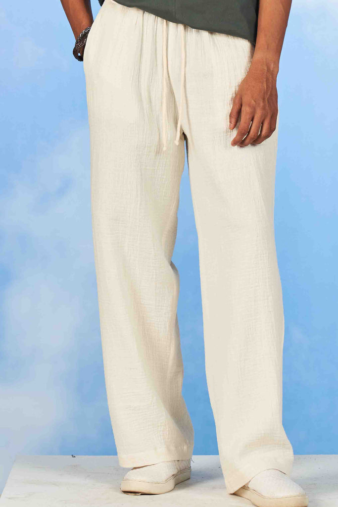 Marshmallow Pants