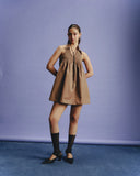 Bullet Collar Dress