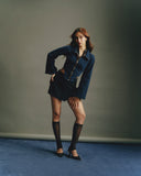 Bootcut Sleeve Jacket