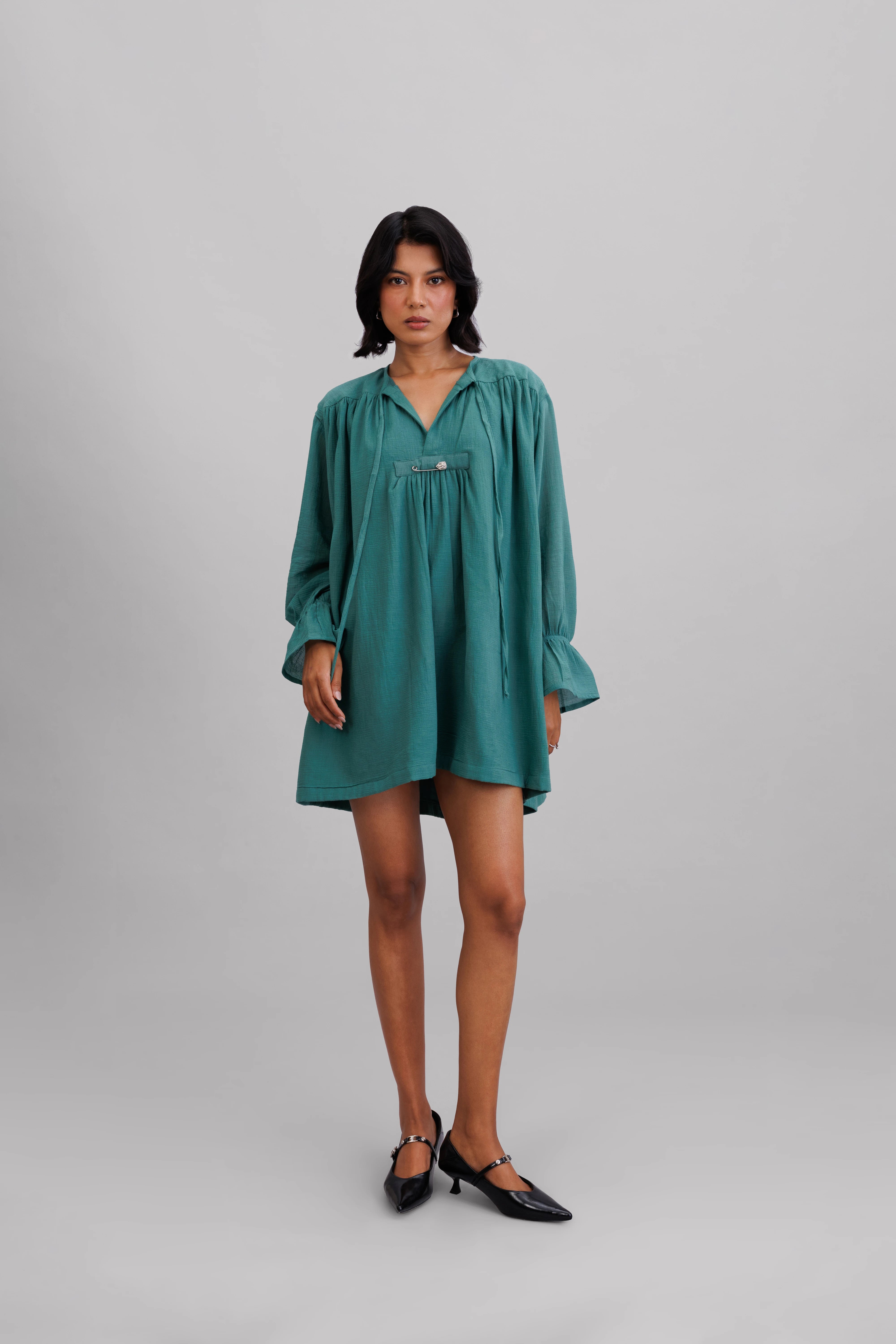 Margarita Pin Dress