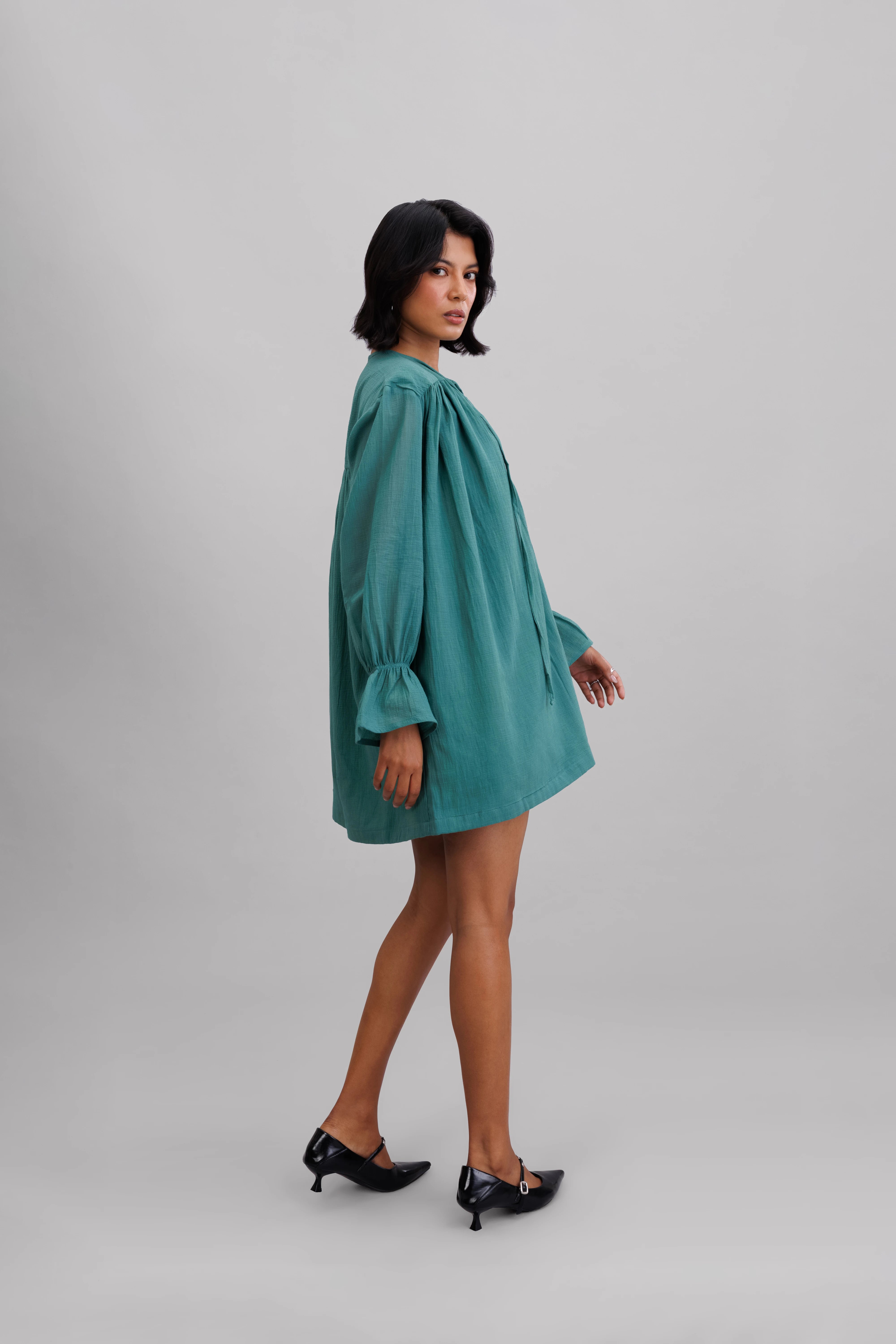 Margarita Pin Dress