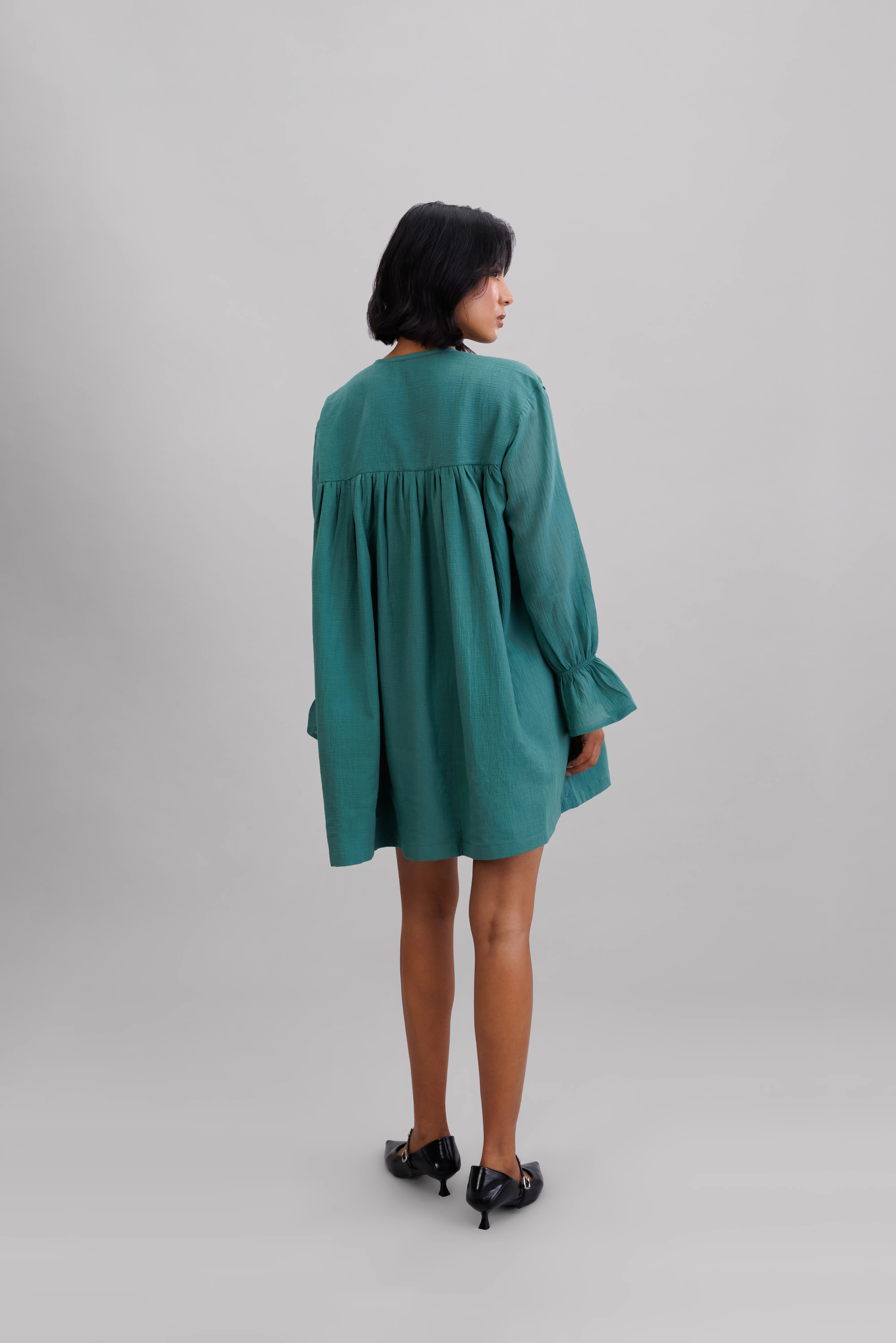 Margarita Pin Dress