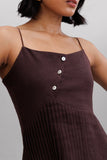 Espresso Mini Dress