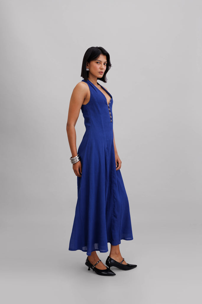 Luminous Hook Dress