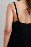 Eclipse Tuck Dress