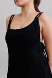 Eclipse Tuck Dress