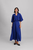 Victoria Wrinkled Top - Skirt