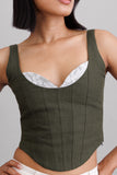 Eden Lace Corset