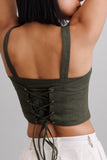 Eden Lace Corset