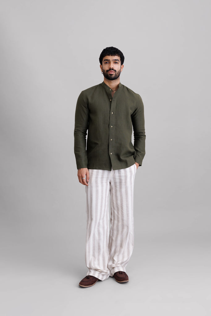Olive Picante Shirt