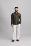 Olive Picante Shirt