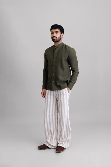 Olive Picante Shirt