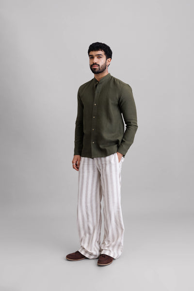 Olive Picante Shirt