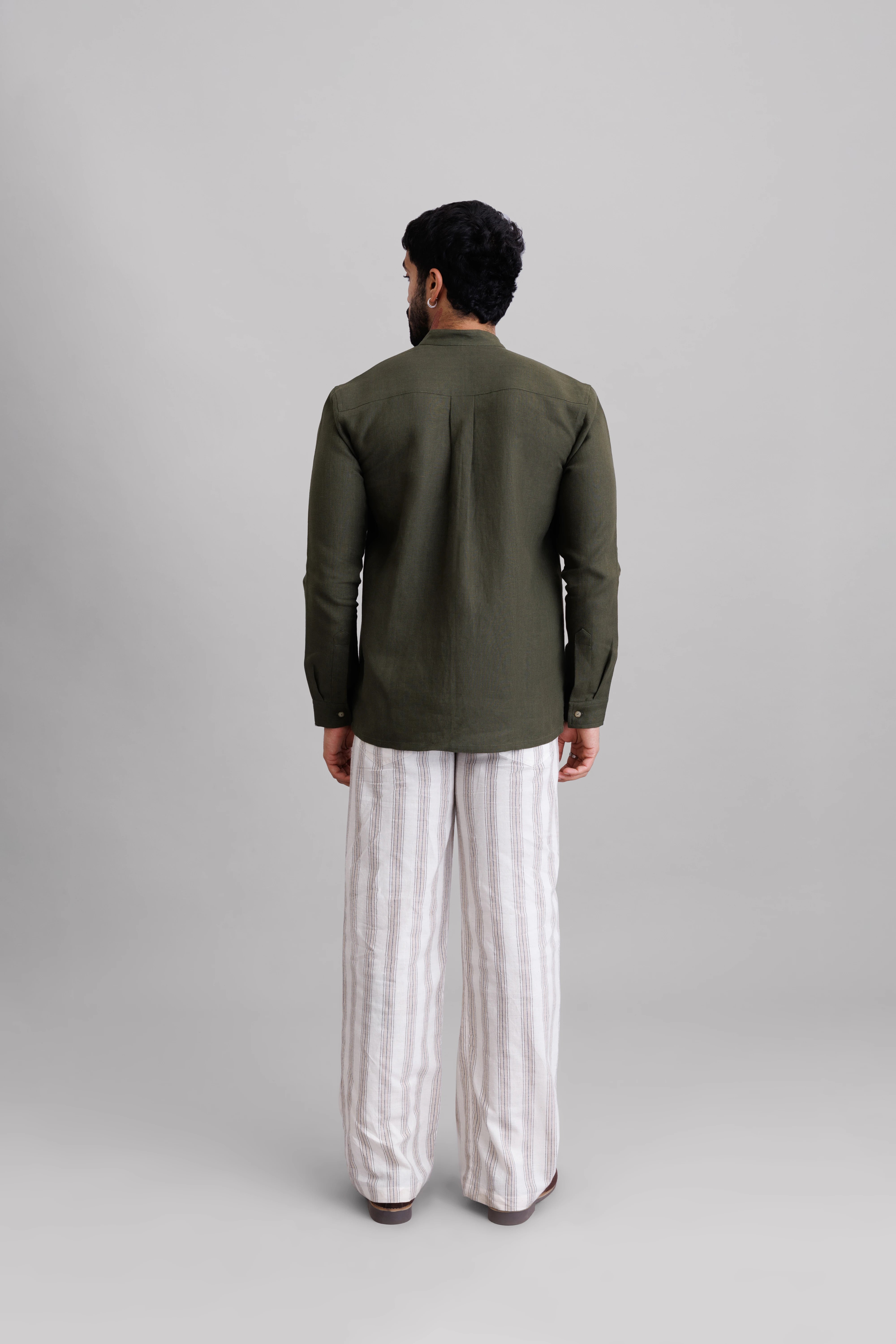 Olive Picante Shirt