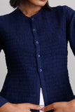 Iris Smock Top
